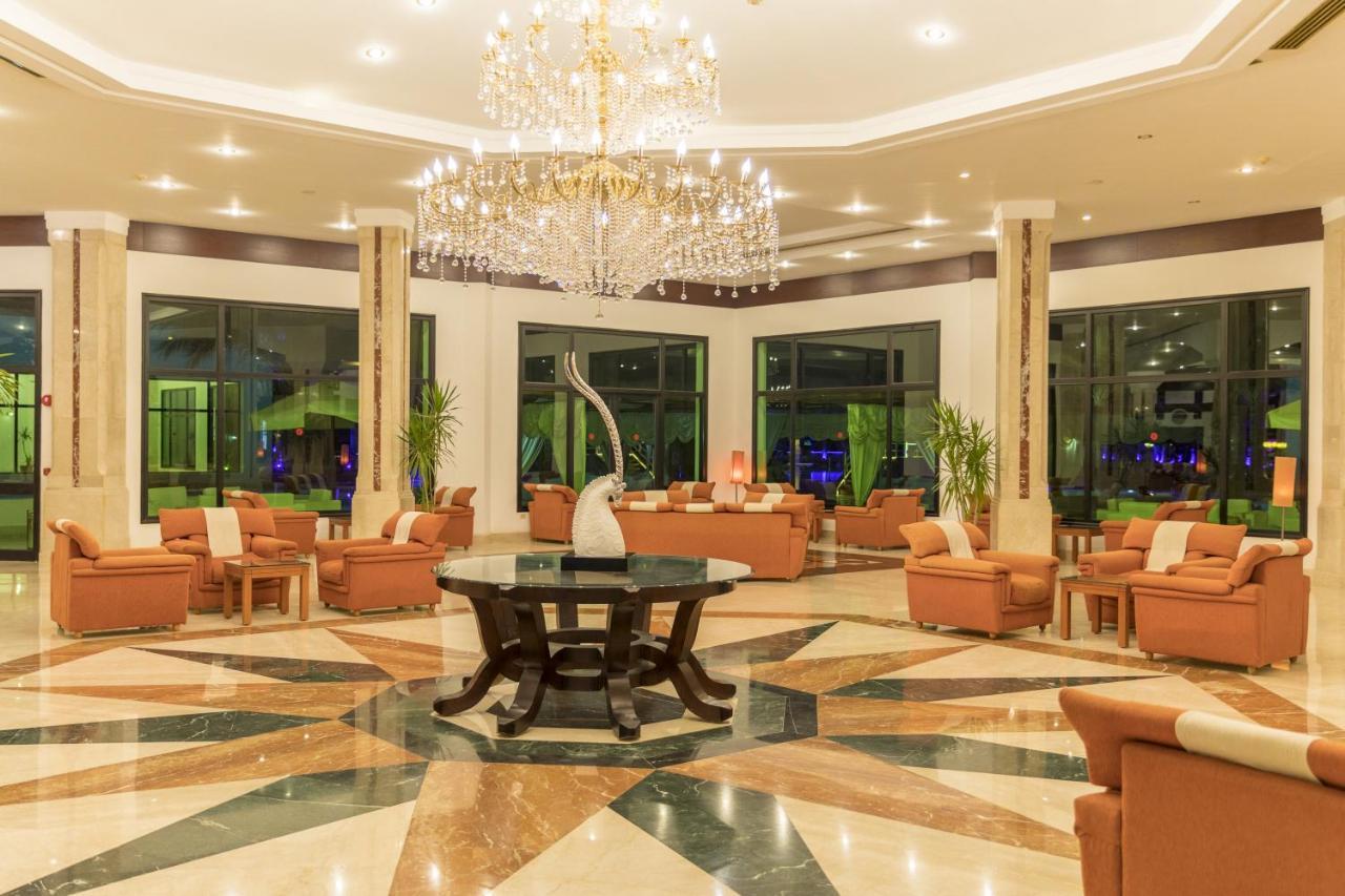 Fantazia Resort 마사 알람 외부 사진