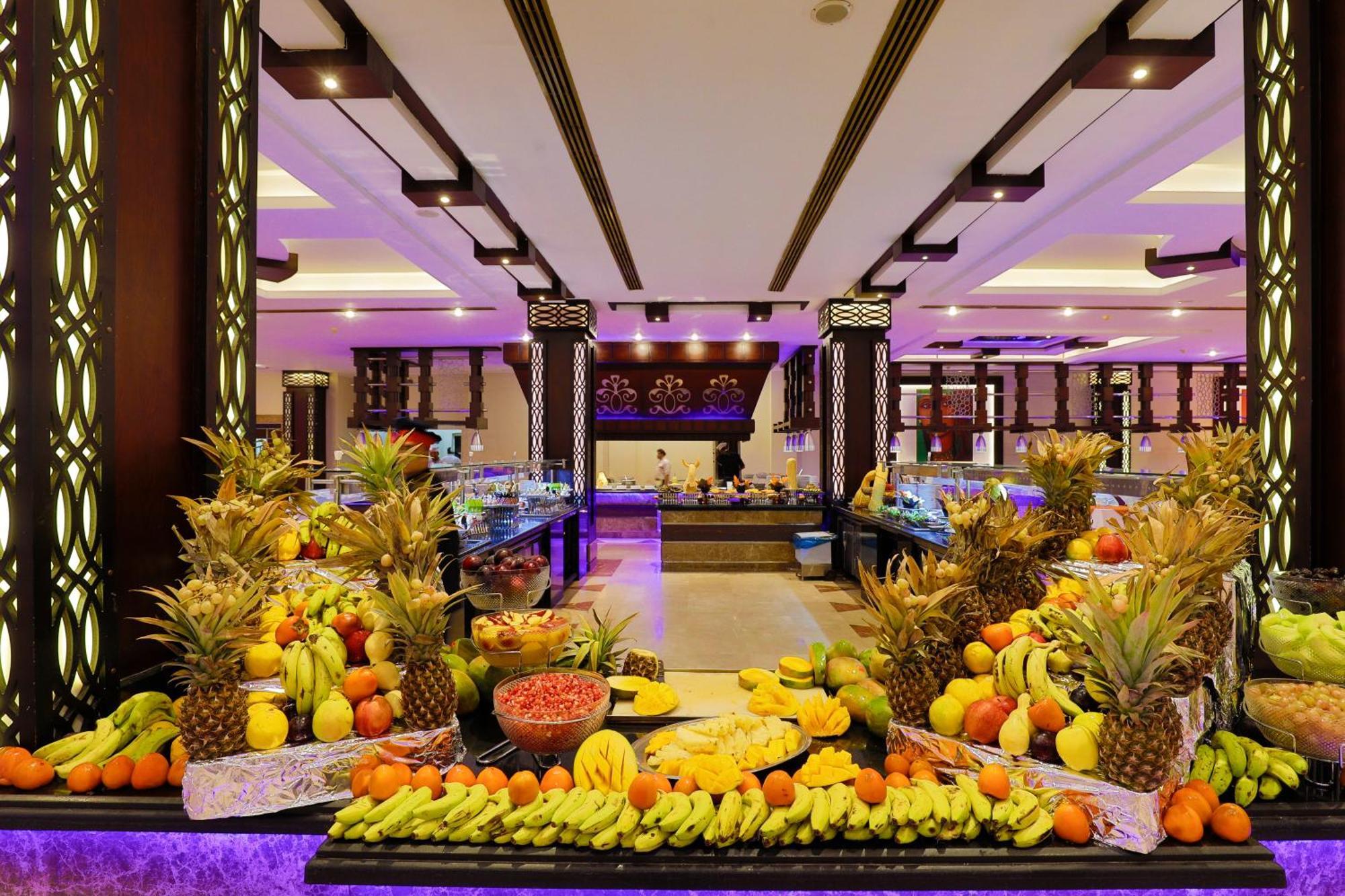 Fantazia Resort 마사 알람 외부 사진