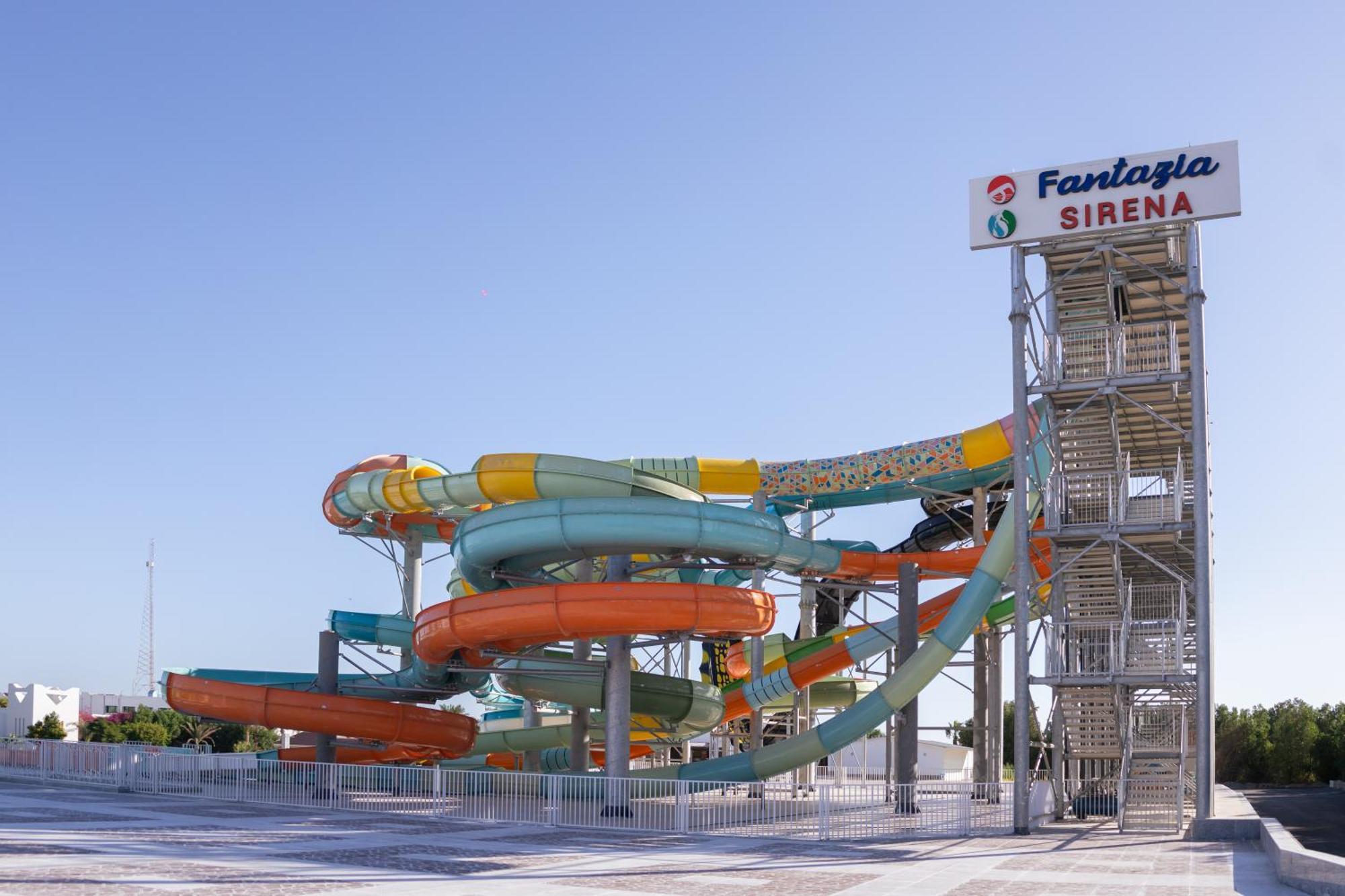 Fantazia Resort 마사 알람 외부 사진