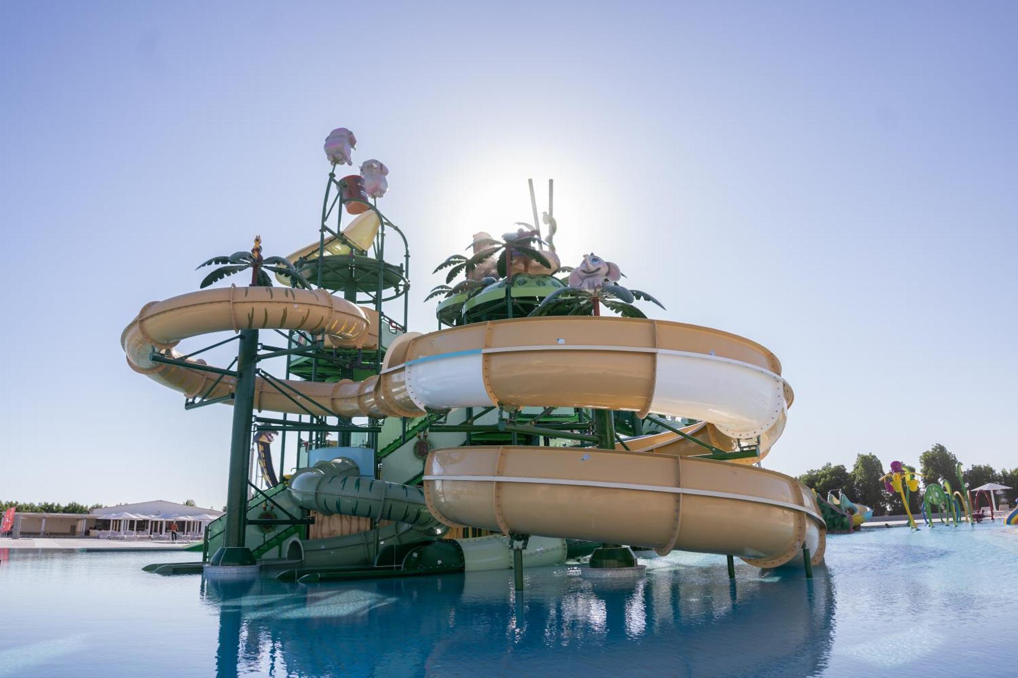 Fantazia Resort 마사 알람 외부 사진