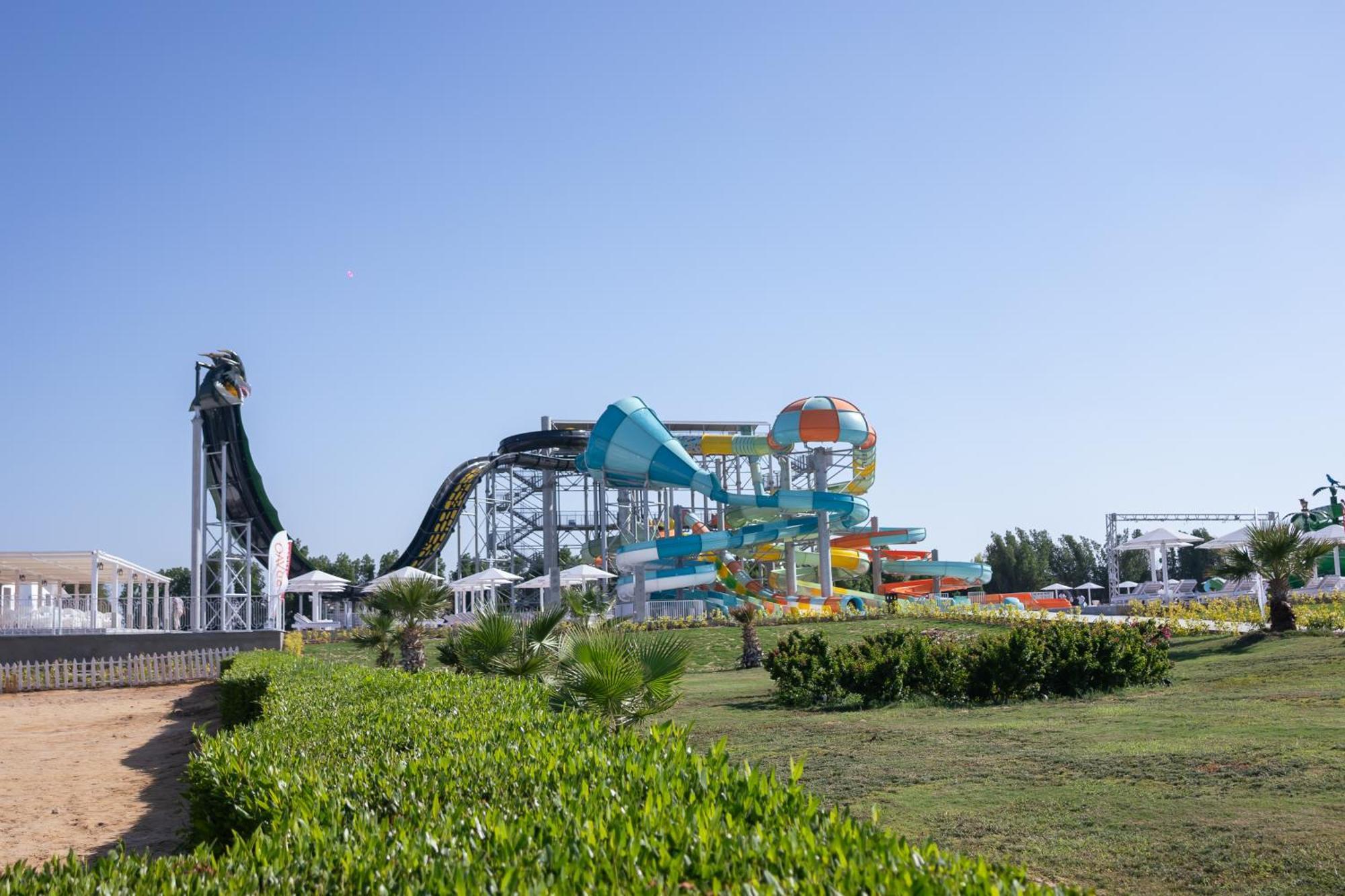 Fantazia Resort 마사 알람 외부 사진