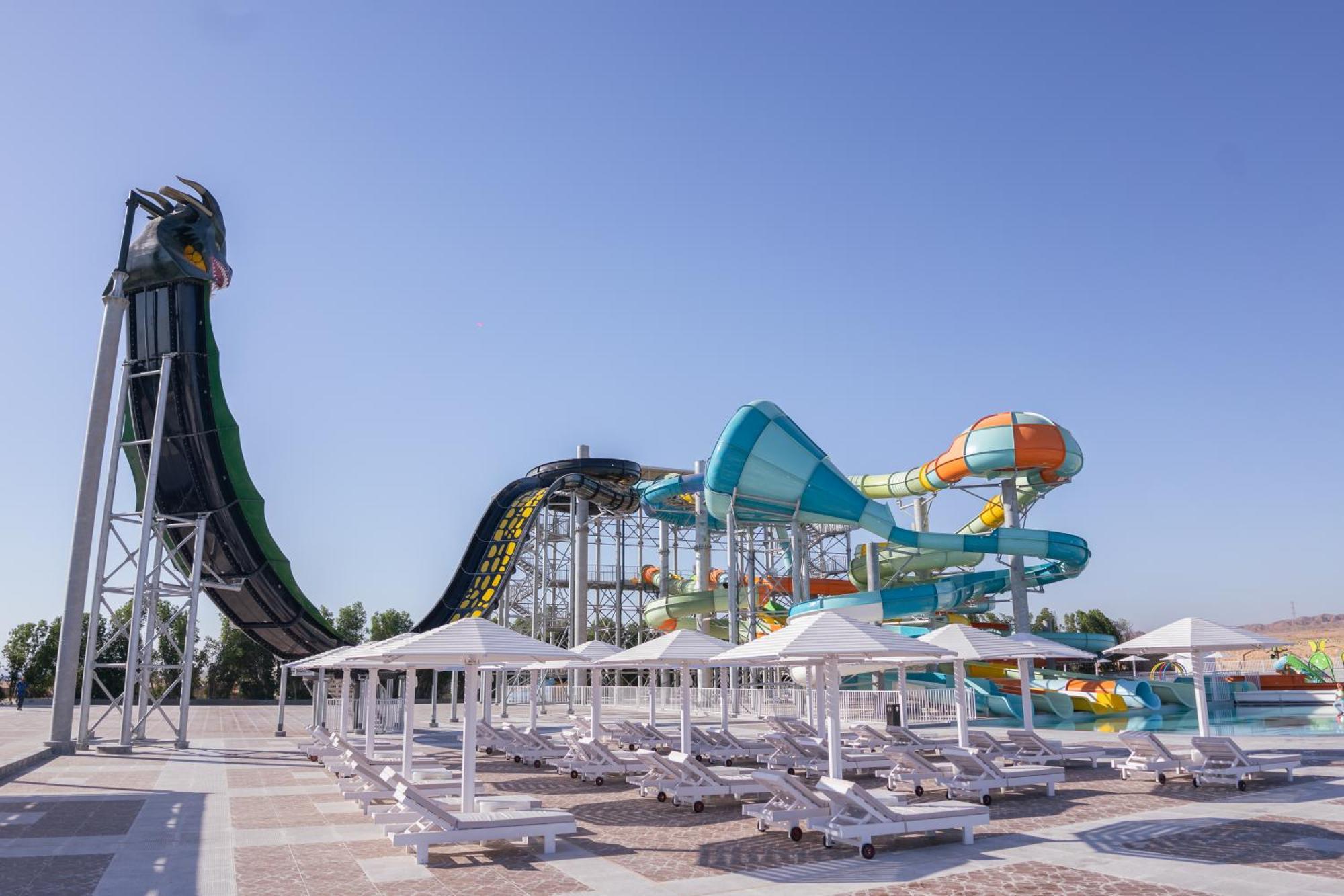 Fantazia Resort 마사 알람 외부 사진