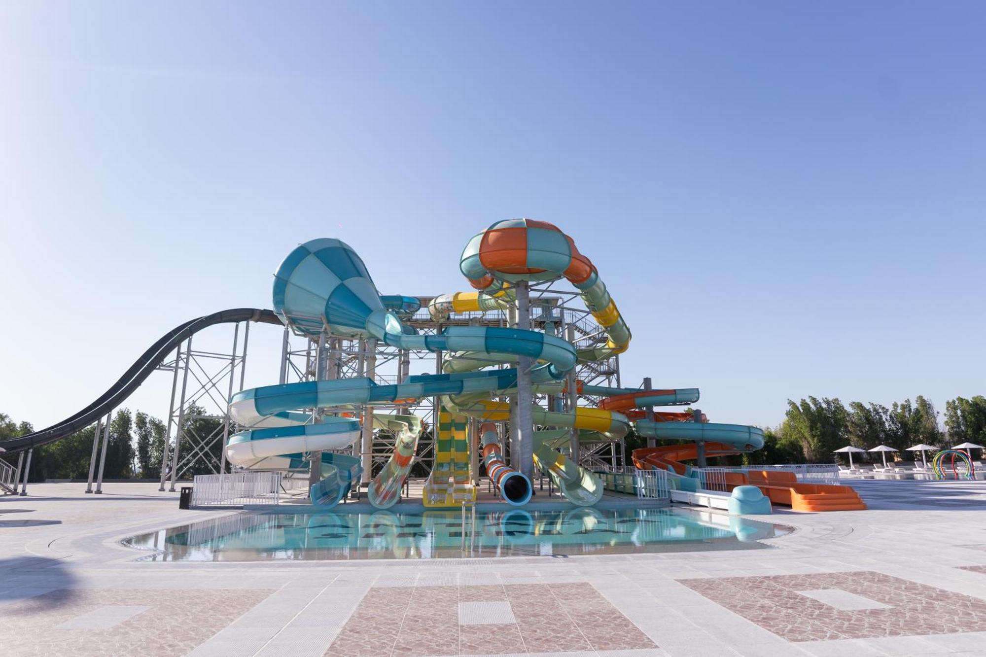 Fantazia Resort 마사 알람 외부 사진