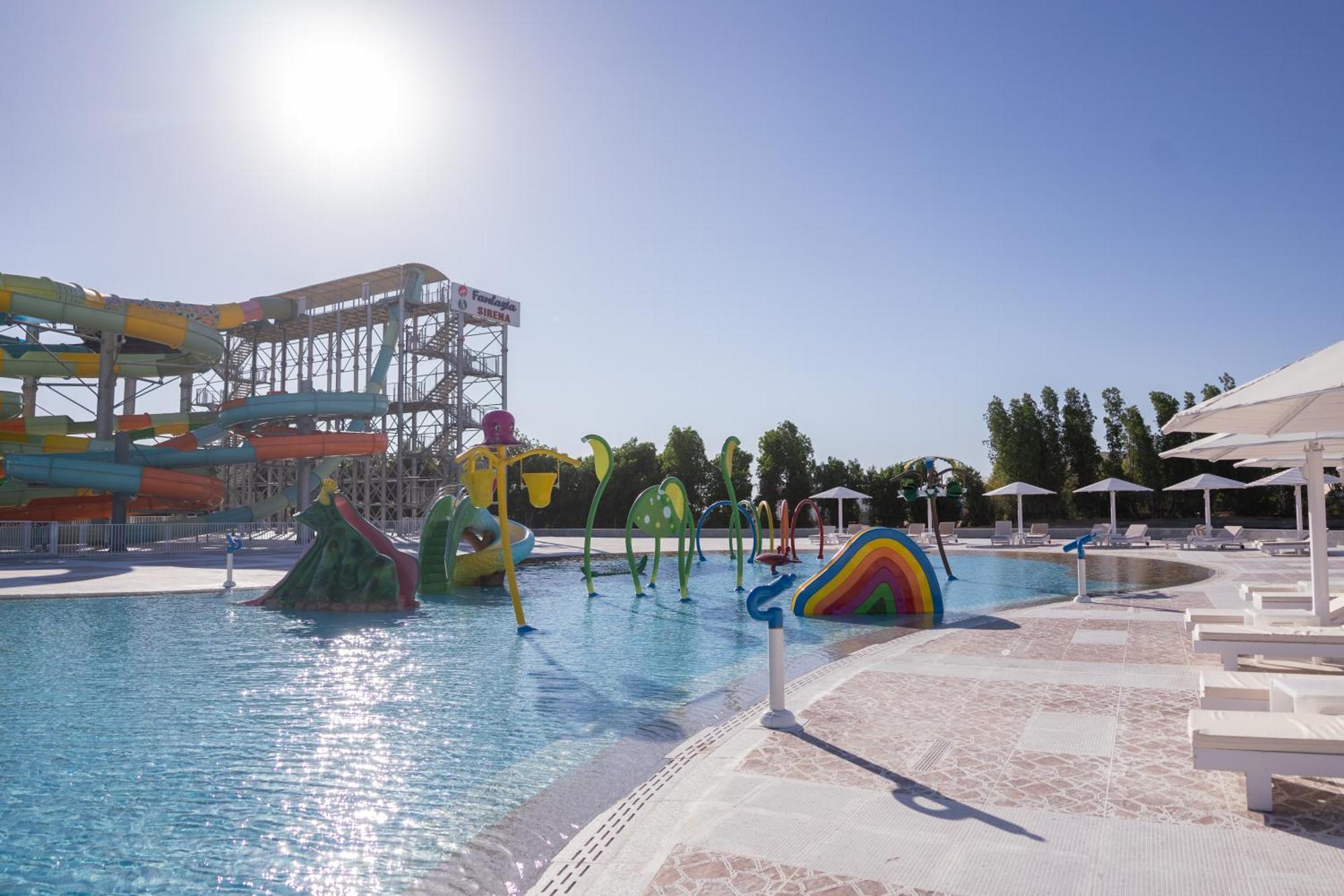 Fantazia Resort 마사 알람 외부 사진