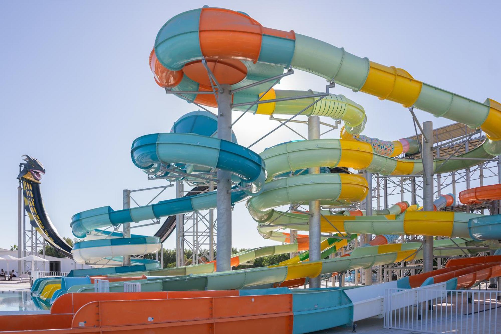 Fantazia Resort 마사 알람 외부 사진
