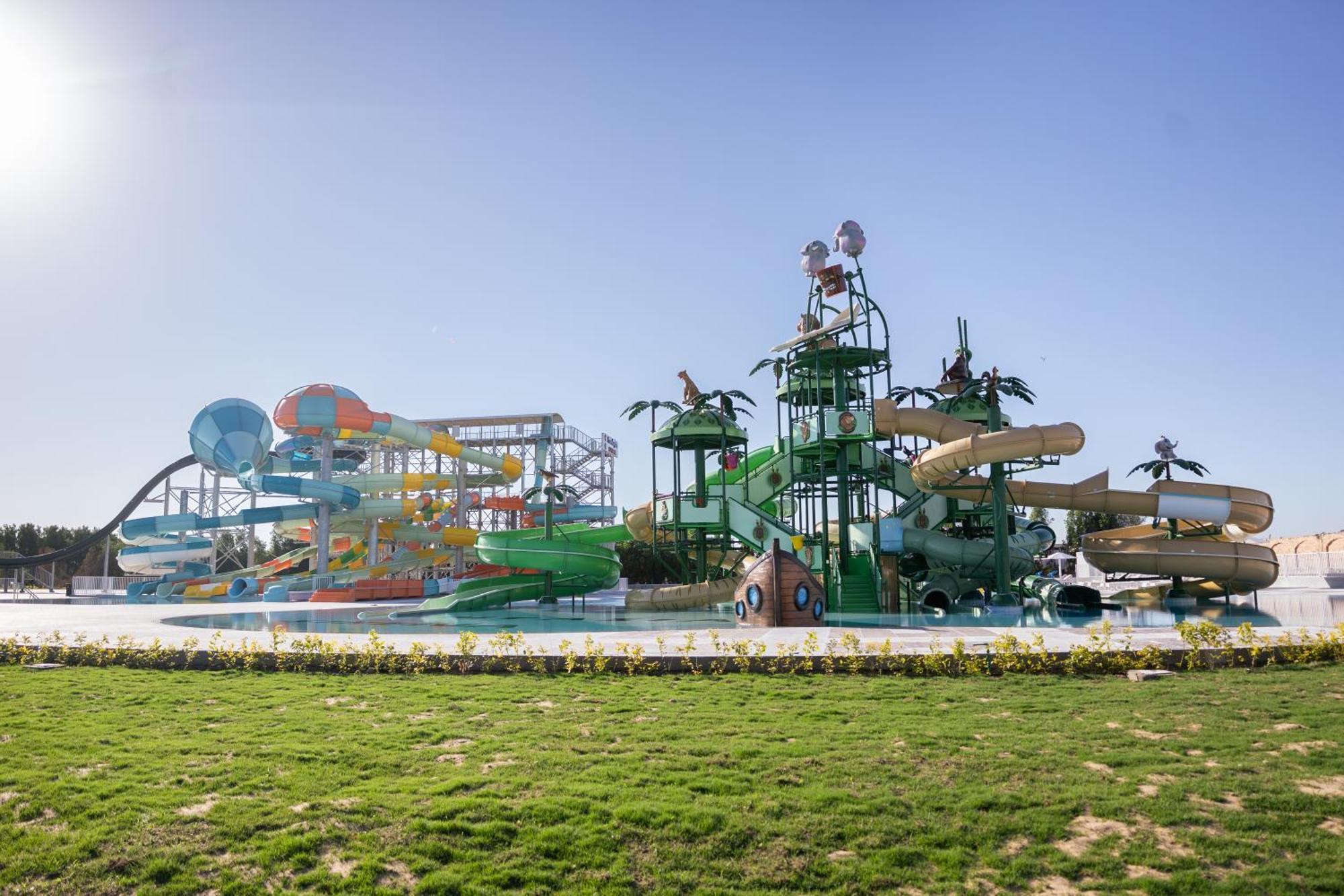 Fantazia Resort 마사 알람 외부 사진